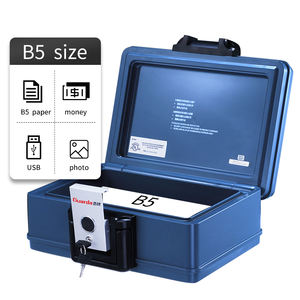 <span class=keywords><strong>Coffre</strong></span>-fort, petits coffres-forts à argent, <span class=keywords><strong>coffre</strong></span>-fort portable <span class=keywords><strong>ignifuge</strong></span>, 2011 - Product Image 5