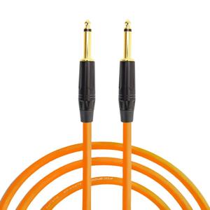 Cables de Audio TRS Macho a Macho de 6.35mm Balanceados para Uso en Guitarra, Audio y Video - Product Image 3