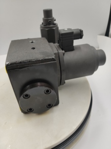 EFBG EFBG-03 วาล์วควบคุมแรงดันไฮดรอลิกแบบสัดส่วน EFBG-03-160C-20T233-L EFBG-3-125-H-17 วาล์วระบายแรงดันไฮดรอลิก - Product Image 2