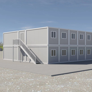 Di động xây dựng trang web cabin <span class=keywords><strong>container</strong></span> văn phòng nhà nhà prefab nhà công nhân khu <span class=keywords><strong>Modular</strong></span> có thể tháo rời <span class=keywords><strong>container</strong></span> nhà - Product Image 4