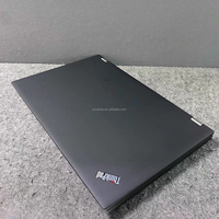 Ordinateur portable professionnel multifonction Lenovo P53 i7-9gen 16G 512G SSD T1000(4G) d'occasion, station de travail, ordinateur de bureau, ordinateur portable étudiant