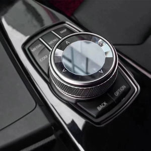 Crystal Touch Shifter Bar pomelli del cambio LED pomello del cambio automatico per <span class=keywords><strong>BMW</strong></span> X5 X6 Series E70 E71 F15 F16 DSG accessori per interni auto - Product Image 3
