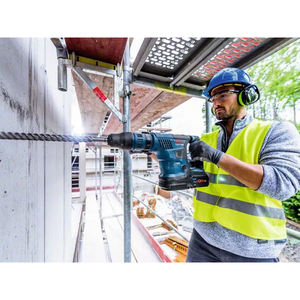 Bosch GBH 18V-36 C BITURBO marteau perforateur sans fil en coffret - Product Image 3