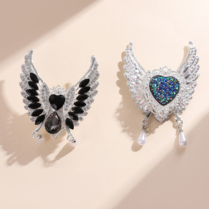 Butterfly Diamond <span class=keywords><strong>Bone</strong></span> Ash Gedenk schmuck Gedenk schmuck Mensch/Haustier/Haar und Asche Anhänger Schmuck - Product Image 6