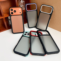 Étui Premium pour iPhone 17 Series – Coques Arrière pour iPhone 17 Air, 16 Pro, 15, 14 Pro Max, 13, 12, 11