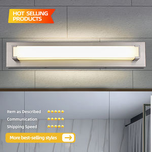 Lámparas de Pared LED de Lujo Nórdicas Modernas, Lámparas de Pared Decorativas para Interiores de Casa y Hotel, para Dormitorio, Sala de Estar, Cabecera, Pared de Fondo - Product Image 3