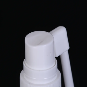 प्लास्टिक नाक स्प्रे बोतल 20/50 मिलीलीटर 360 डिग्री रोटेशन टोइज़र खाली गले स्प्रेयर पंप स्नोट सफाई कंटेनर - Product Image 5