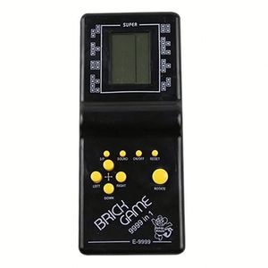เครื่องเล่นเกม Brick Game 9999 in 1 รุ่นรัสเซีย มินิ คลาสสิค ราคาประหยัด เครื่องเล่นเกมพกพาแบบย้อนยุค - Product Image 3