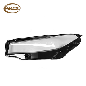 Lente de Faro de Alta Transparencia para <span class=keywords><strong>BMW</strong></span> <span class=keywords><strong>I3</strong></span> 2024, Cubierta de Faro - Mayor Brillo y Conducción Nocturna Más Segura - Product Image 4