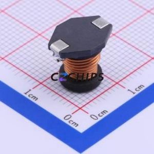 ตัวเหนี่ยวนำไฟฟ้าแบบ SMD รุ่น SSL0810T-220M-N ( ค่าความเหนี่ยวนำ: 22uH ) ( ความแม่นยำ: 20% กระแสไฟฟ้าที่กำหนด: 2.5A ) - Product Image 2