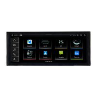 Radio Multimedia para Auto con CarPlay Inalámbrico, Android 14, Snapdragon 665, Pantalla de 12.3 Pulgadas, para AUDI Q3 13-18, Unidad Principal con Bluetooth