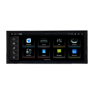 Radio Multimedia para Auto con CarPlay Inalámbrico, Android 14, Snapdragon 665, Pantalla de 12.3 Pulgadas, para <span class=keywords><strong>AUDI</strong></span> Q3 13-18, Unidad Principal con Bluetooth - Product Image 3