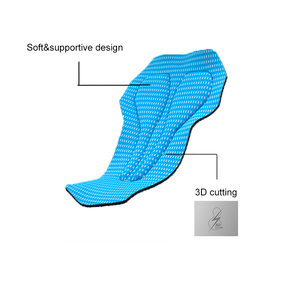 Coolmax 3D Transpirable Antibacteriano Anti-UV de Secado Rápido Elástico Spandex/Algodón Unisex con Almohadilla de Gel para Ciclismo <span class=keywords><strong>Marca</strong></span> Personalizada <span class=keywords><strong>Bestway</strong></span> - Product Image 2
