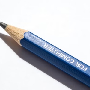 Venta al por Mayor de Lápices Azules HB 2B Personalizados para Niños, con Punta Negra, para Estudiantes, Precio Económico, Gran Venta para el Regreso a Clases - Product Image 4