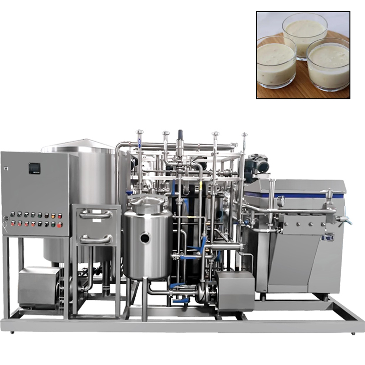 Pasteurizer Prices Pasteurizer fermented milk pasteurizer 4 sections 