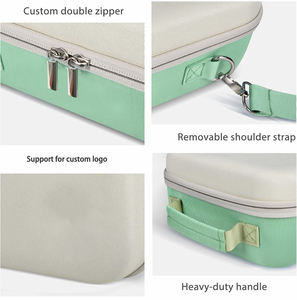 Étui de voyage étanche Portable Eva pour casque de jeu <span class=keywords><strong>VR</strong></span> Oculus <span class=keywords><strong>Quest</strong></span> <span class=keywords><strong>2</strong></span> Elite - Product Image 2