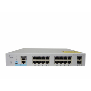 Utilisé WS-C2960L-16TS-LL le commutateur de Cisco <span class=keywords><strong>Catalyst</strong></span> <span class=keywords><strong>2960</strong></span> <span class=keywords><strong>Series</strong></span> 16 ports Gigabit Ethernet - Product Image 4
