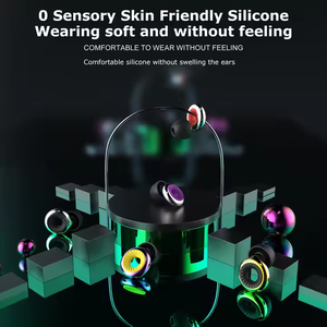 Tapones para los Oídos de Alta Fidelidad Experience para Conciertos, Protección Auditiva para Reducción de Ruido, Trabajo, Dormir, Tapones de Silicona - Product Image 2