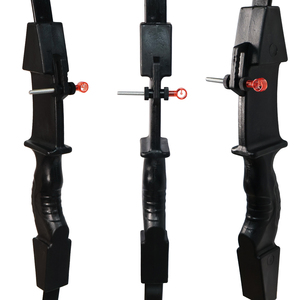 Arco Ricurvo da 18 libbre con Manico in Nylon, Regalo per Bambini, Attività Sportive di Tiro all'Aperto, Lusso Accessibile - Product Image 3