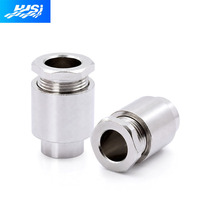 Passe-câbles étanches en acier inoxydable 304 de type TH pour soudure, protection IP54, connecteur sous-marin