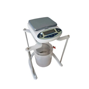 Kỹ thuật số thủy tĩnh cân bằng giá Trọng lượng cân bằng trọng lượng quy mô (nhựa đường, bê tông, sỏi và SỎI) - Product Image 1