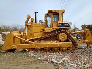 รถดันดิน CAT D9N มือสอง ราคาถูก คุณภาพเยี่ยม รถดันดิน CAT มือสองสำหรับขาย - Product Image 2