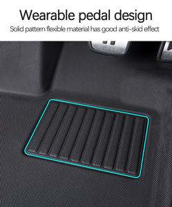 Alfombrillas 3D XPE para ORA 07 con Volante a la Derecha <span class=keywords><strong>en</strong></span> el Mercado de TAILANDIA - Product Image 5