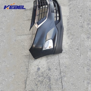 Ô Tô <span class=keywords><strong>Bumper</strong></span> Phần <span class=keywords><strong>Bumper</strong></span> Set W/O Đèn Pha Tự Động Cơ Thể Hệ Thống Xe Phía Trước <span class=keywords><strong>Bumper</strong></span> Kit Đối Với Chevrolet Equinox 2018 - Product Image 6