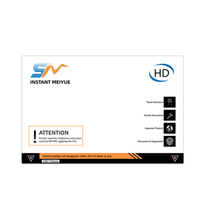 Protector de Pantalla Universal HD TPU para Teléfono Móvil, Película Protectora de <span class=keywords><strong>Hidrogel</strong></span> para Tablet, Cámara y Reloj, Gran Venta - Product Image 1