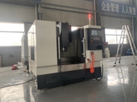Centre d'usinage vertical VMC1160 Fabricant de fraiseuses CNC