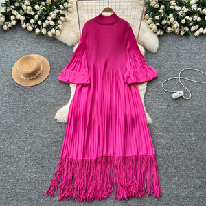 P Ated Design da donna Petal S Baggy Slimming Pre P Ated Draping Fringe da donna - Product Image 5