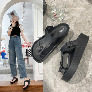 <span class=keywords><strong>Chanclas</strong></span> clásicas para mujer, sandalias ligeras y suaves, zapatillas informales antideslizantes para mujer, <span class=keywords><strong>chanclas</strong></span> para ducha, playa, <span class=keywords><strong>piscina</strong></span>, baño, <span class=keywords><strong>chanclas</strong></span> - Product Image 3