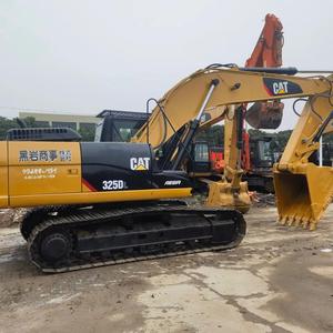 เครื่องขุดตีนตะขาบใช้325D แมวใช้รถขุด325D - Product Image 2