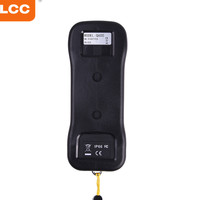 Émetteur-récepteur radio sans fil à vitesse unique à 6 canaux LCC Q600, télécommande pour grue