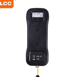 Émetteur-récepteur radio sans fil à vitesse unique à 6 canaux LCC Q600, télécommande pour grue - Product Image 6