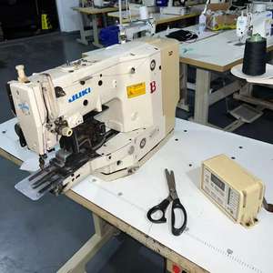 JUKIs <span class=keywords><strong>1920</strong></span> d'occasion <span class=keywords><strong>Machine</strong></span> <span class=keywords><strong>à</strong></span> <span class=keywords><strong>coudre</strong></span> avec élastique pour sous-vêtements masculins - Product Image 5