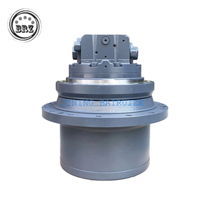 Motor de Accionamiento Final Gm09, Motor Hidráulico Tervel TM09 - Product Image 1
