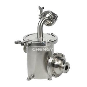 <span class=keywords><strong>Bloqueador</strong></span> de Aire Sanitario de Acero Inoxidable de Alta Calidad para la Prevención Efectiva del Retorno de Aguas Residuales en Reactores - Product Image 1