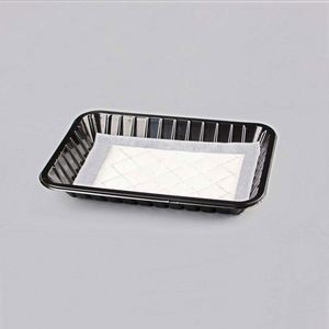 Almohadilla Absorbente Blanca/Negra de Grado Alimenticio 2026 para Carne, Pescado, Aves, Mariscos, Bandejas de Atmósfera Modificada para Uso Doméstico, Almohadilla Absorbente - Product Image 4