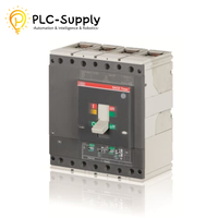 Disjoncteur à boîtier moulé 1SDA054325R1 T5N 400 4 pôles 400A 36kA à déclenchement électronique PR221DS-LS/I pour coffret de commutation industriel