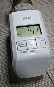Thermostat pour <span class=keywords><strong>radiateur</strong></span> <span class=keywords><strong>programmable</strong></span>, haute qualité, thermostat - Product Image 4
