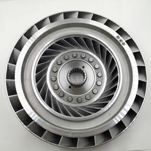 16Y-11-20000 Shantui SD22 SD32 SD13 TY320, запчасти для бульдозера tur, гидравлическая трансмиссия, Турбинный конвертер - Product Image 2