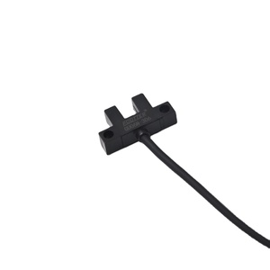 ECOTTER GU06N-302/304/305/306/307 สล็อตโฟโตอิเล็กทริคสวิตช์เซ็นเซอร์อินฟราเรดชนิด U พร้อมความทนทานต่อแสงแดด - Product Image 1