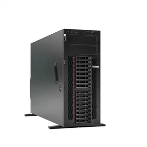 Servidores en Torre 4U ThinkSystem ST58V2 Inter Xeon Pentium G6405 con Memoria de 16 GB ECC, 2 TB SATA y 300 W, Nuevo Modelo 2026 en Oferta - Product Image 3