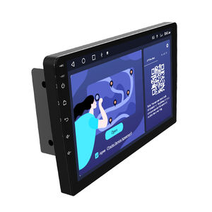 หน้าจอแอนดรอยด์สำหรับรถยนต์2 DIN,พร้อมกล้องบันทึกด้านหลังระบบนำทาง GPS วิทยุสเตอริโอเครื่องเล่น DVD วิดีโอมัลติมีเดีย - Product Image 3