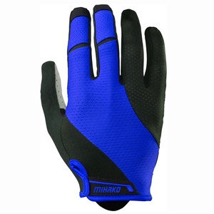 ถุงมือขี่จักรยานสำหรับผู้ชายและผู้หญิงถุงมือกีฬาจักรยานแบบเต็มนิ้วถุงมือแข่งรถแบบอบอุ่นโลโก้ออกแบบได้ตามต้องการ - Product Image 3