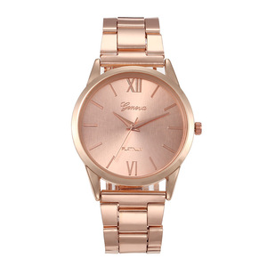 <span class=keywords><strong>Reloj</strong></span> de Lujo para <span class=keywords><strong>Mujer</strong></span> YuSa1190, <span class=keywords><strong>Dorado</strong></span>, con Pedrería, de Cuarzo, Femenino - Product Image 5