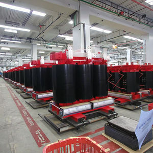 高性能キャストレジンドライ型パワートランスフォーマー15kV入力/35kV出力630kVA定格容量50Hz/60Hz - Product Image 2