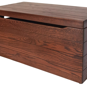 Cofres de Madera Maciza para Guardar Juguetes (Bisagras de Seguridad) - Product Image 3