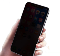 Ponsel Screen Protector Tempered Glass Anti Spy untuk Huawei P20 P30 Nova3 Nova4 Nova5 Nova6